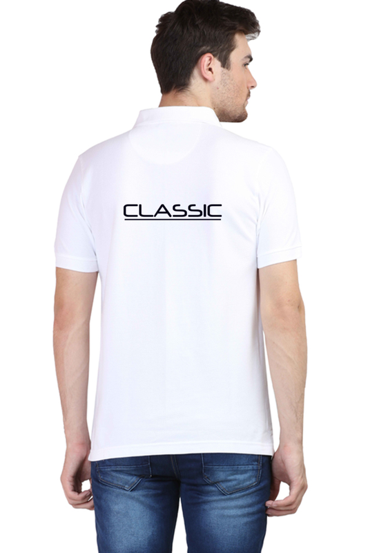Customized Classic Store Polo Tshirt