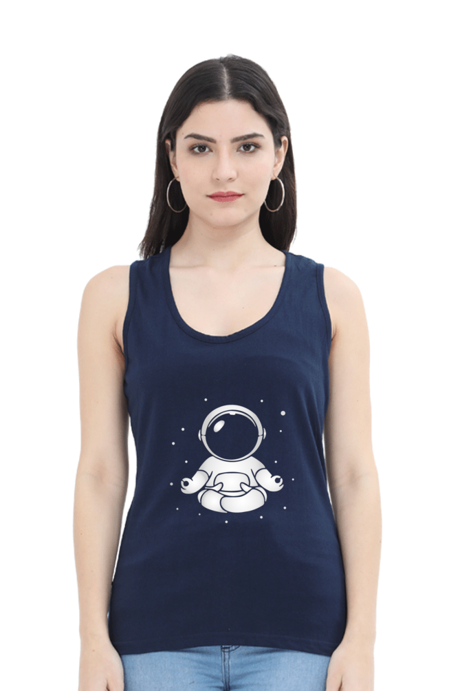 Spaced Out Women’s Tank Top