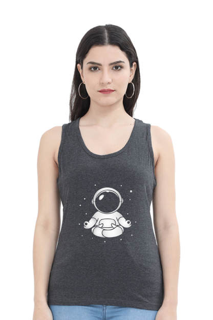 Spaced Out Women’s Tank Top